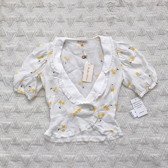 For Love And Lemons Tops - NWT for love and lemons top